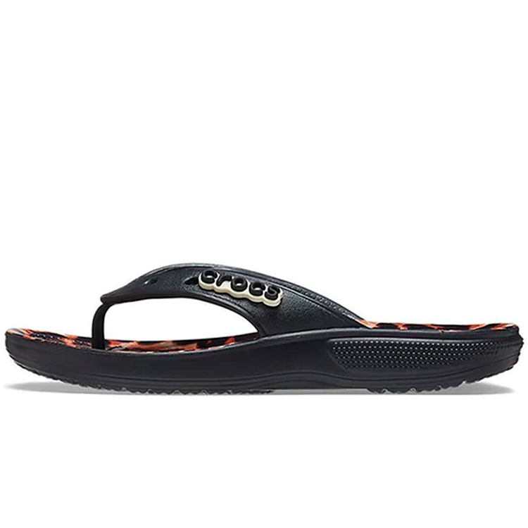 Slapi Crocs Classic Animal Remix Flip photo 