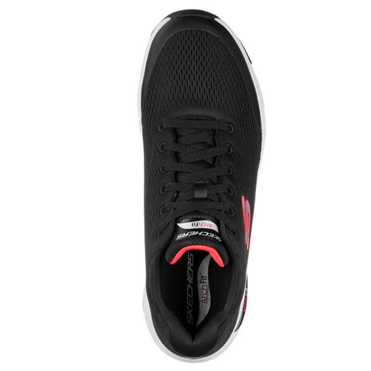 Кроссовки Skechers ArchFit / Мужской / 40 / Черный photo 4