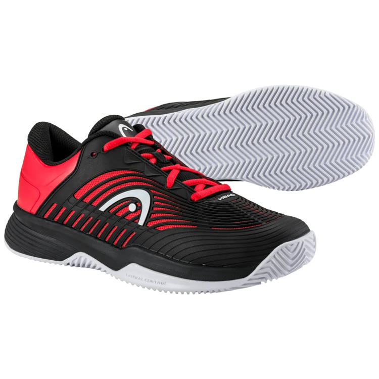 Кроссовки HEAD SP REVOLT PRO CLAY JR photo 2