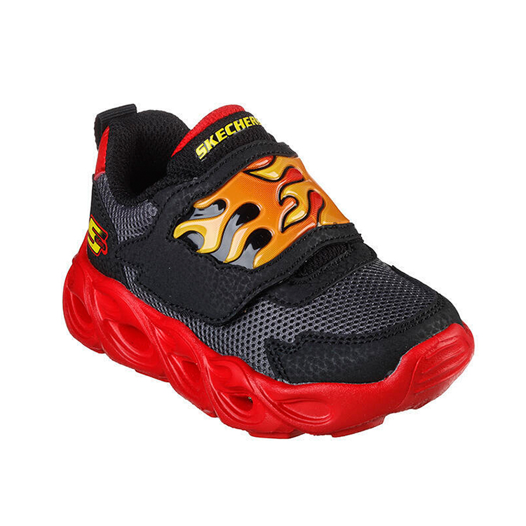 Кроссовки Skechers THERMO-FLASH - FLAME photo 2