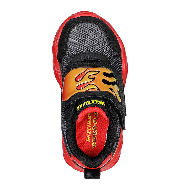 Кроссовки Skechers THERMO-FLASH - FLAME photo 4