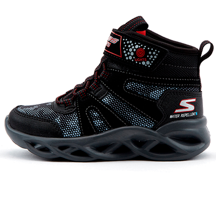 Ботинки Skechers TWISTED photo Ботинки Skechers TWISTED photo