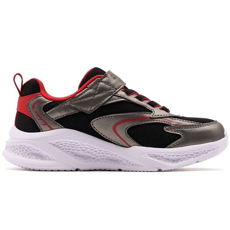 Кроссовки Skechers SKECHERS METEOR / Мужской / 27 / Серый/Красный photo 4