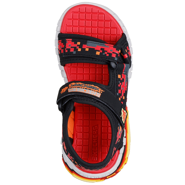 Sandale Skechers MEGA-SPLASH 4K photo 4