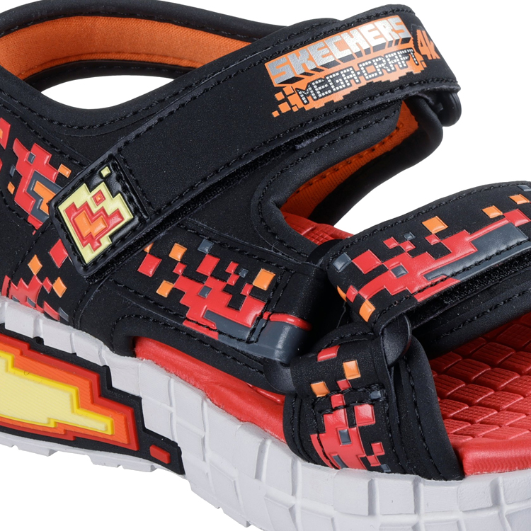 Sandale Skechers MEGA-SPLASH 4K photo 5