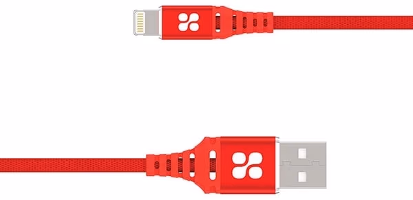 Кабель USB-A - Lightning Promate AISNERVELINKIRD