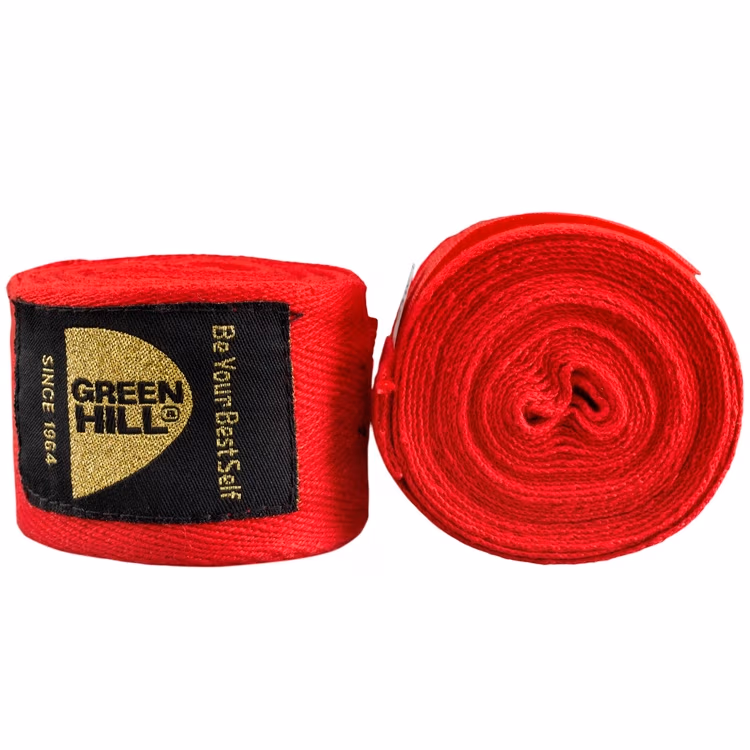 Bandaje box Green Hill Bandages