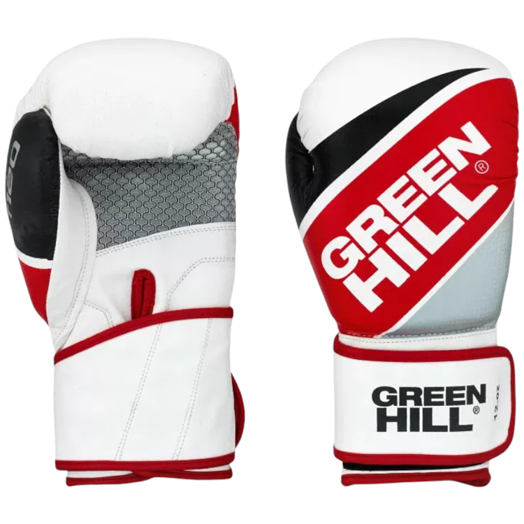 Перчатки для бокса Green Hill F120 Boxing Glove photo 2