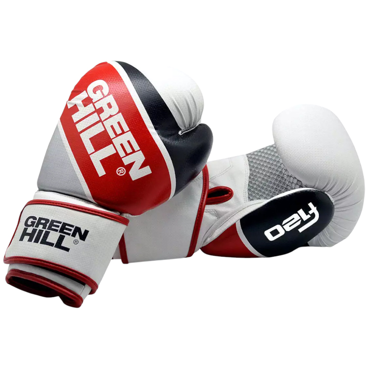 Перчатки для бокса Green Hill F120 Boxing Glove photo 3