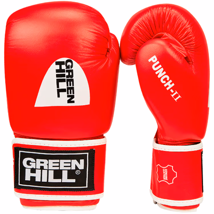 Manusi pentru box Green Hill PUNCH