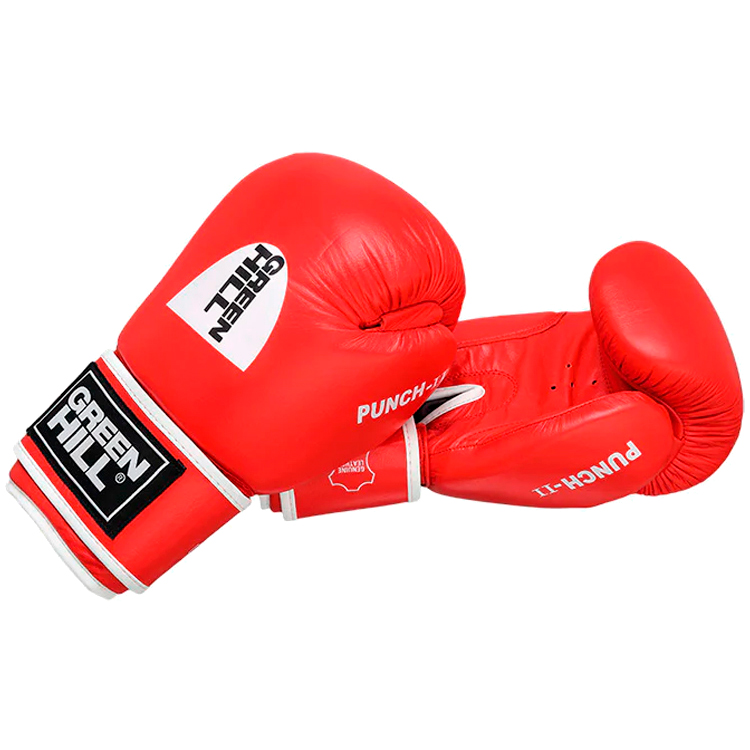 Manusi pentru box Green Hill PUNCH photo 2