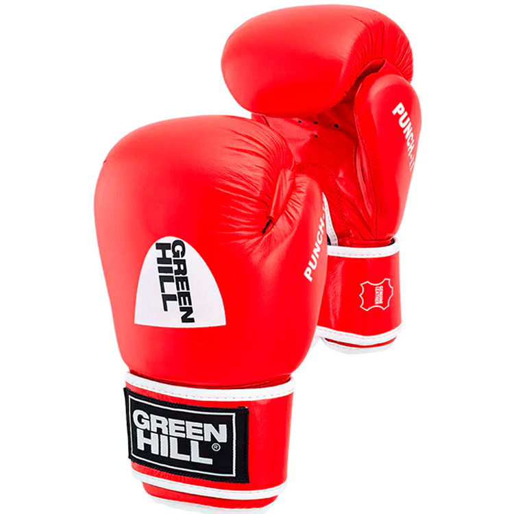 Manusi pentru box Green Hill PUNCH photo 4