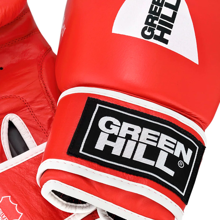 Manusi pentru box Green Hill PUNCH photo 7