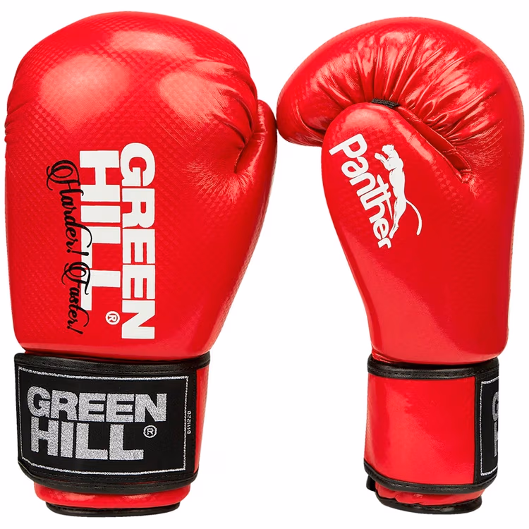 Перчатки для бокса Green Hill PANTHER  