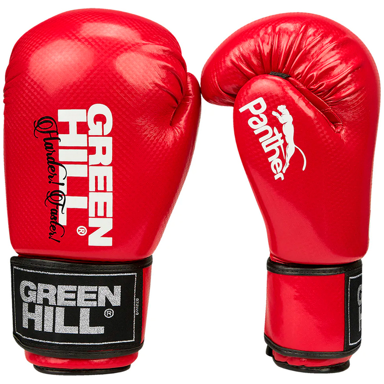Manusi pentru box Green Hill PANTHER  photo 