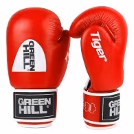 Перчатки для бокса Green Hill Boxing Gloves IBA