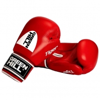 manusi box Green Hill Boxing Gloves IBA thumbnav 2