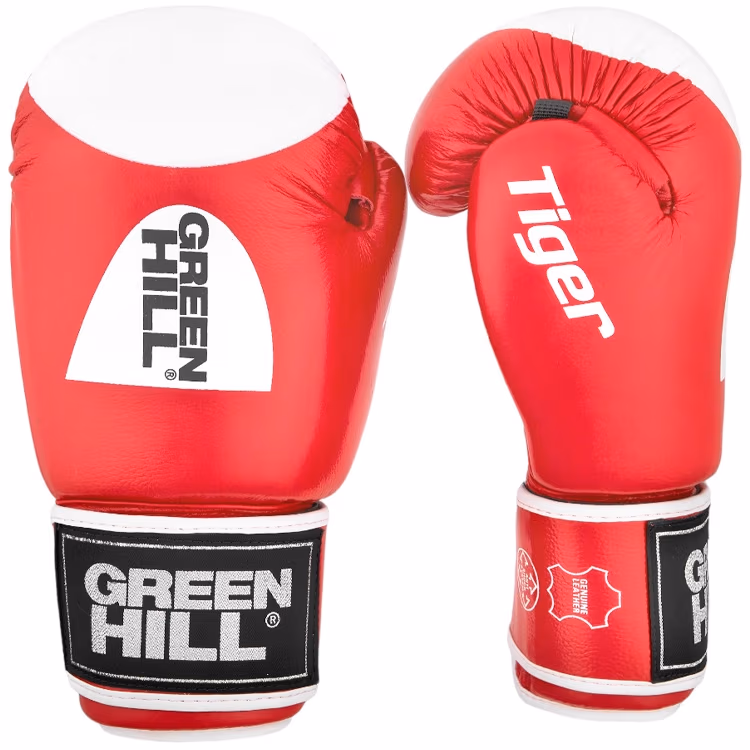 manusi box Green Hill TIGER 