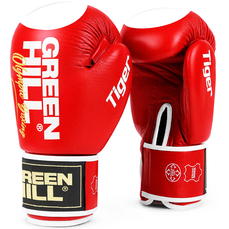 manusi box Green Hill TIGER photo 5
