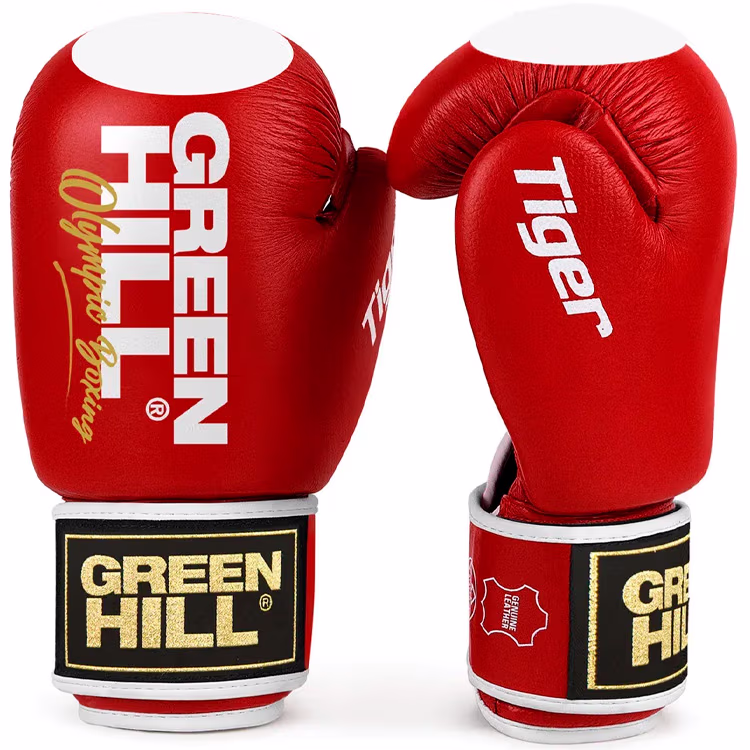 Manusi pentru box Green Hill TIGER