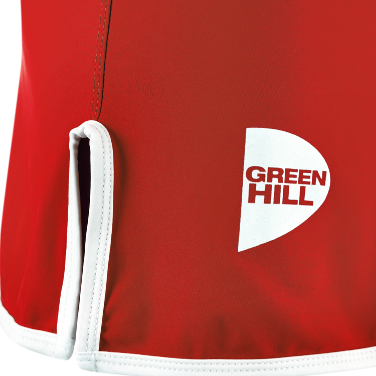 Юбка Green Hill Boxing skirt / Женский / XS / Красный photo 3