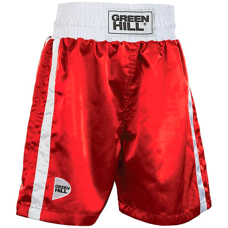 Sorti de bărbați Green Hill BOXSHORTS ELITE XS Rosu photo 2