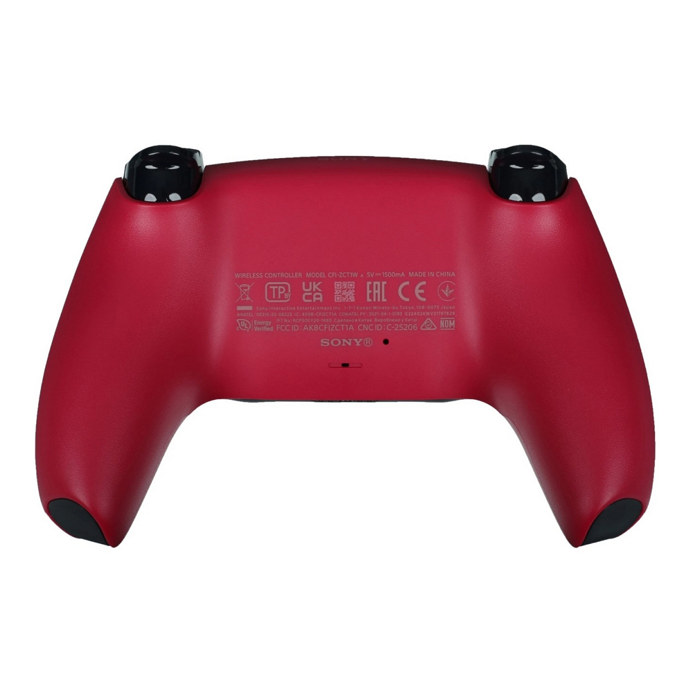 Gamepad Sony PlayStation 5 DualSense, Red photo 2