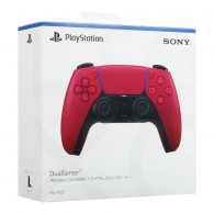 Gamepad Sony PlayStation 5 DualSense, Red thumbnav 7