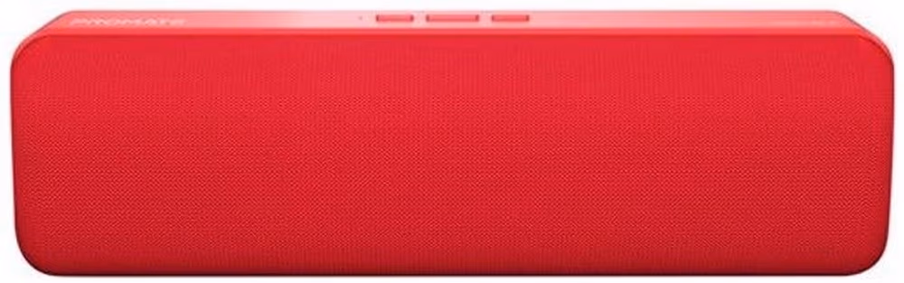 Портативная колонка Sven Capsule 2 Red