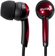Наушники проводные Sven E130BKRD thumbnav 1