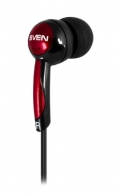 Наушники проводные Sven E130BKRD thumbnav 2