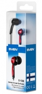 Наушники проводные Sven E130BKRD thumbnav 3