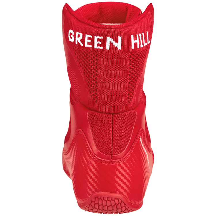 Боксерки Green Hill CLASSICS / Мужской / 40 / Красный photo 3