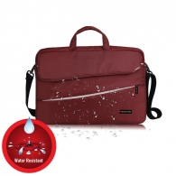 Сумка для ноутбука Promate Charlette Red thumbnav 5