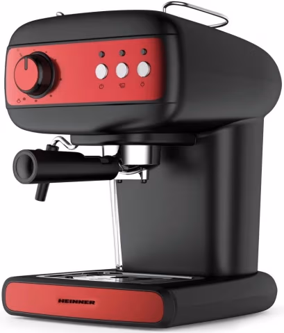 Cafetiera Heinner HEM1100BKRD