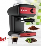 Cafetiera de carob Heinner HEM1100BKRD