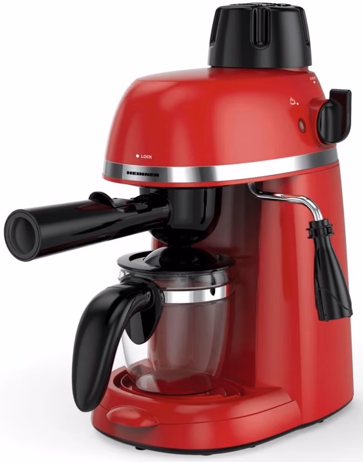 Cafetiera Heinner HEM-350RD
