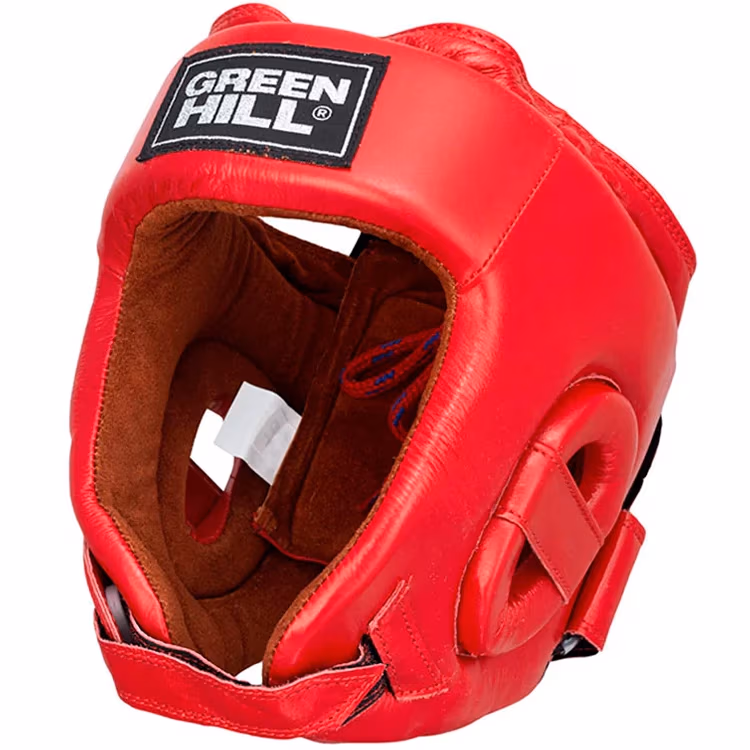 Casca p/u box Green Hill FIVE STAR AIBA 