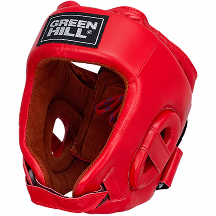 Casca pentru box Green Hill FIVE STAR IBA