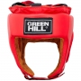Casca p/u box Green Hill FIVE STAR thumbnav