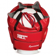 Casca p/u box Green Hill SPARRING thumbnav 3