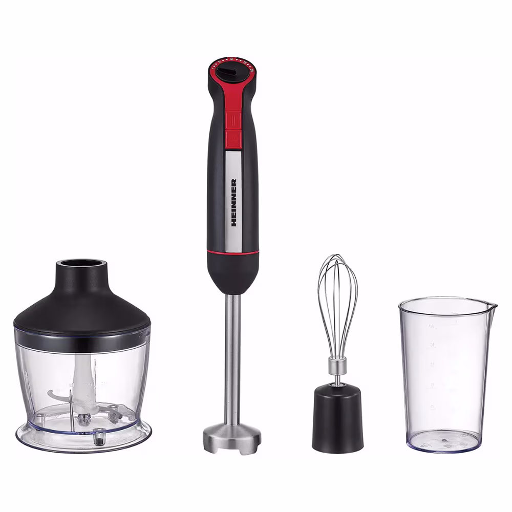 Блендер Heinner HHBDC1200BKRD