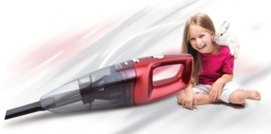 Портативный пылесос  Heinner HHVCH74RD, 0.55, 45 Вт, Красный thumbnav 2