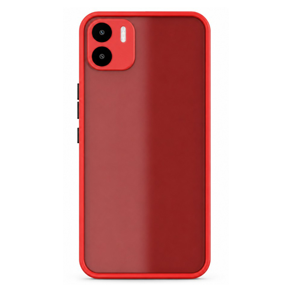 Husa Screen Geeks CamProt p/u Xiaomi Redmi A1 photo Husa Screen Geeks CamProt p/u Xiaomi Redmi A1 photo
