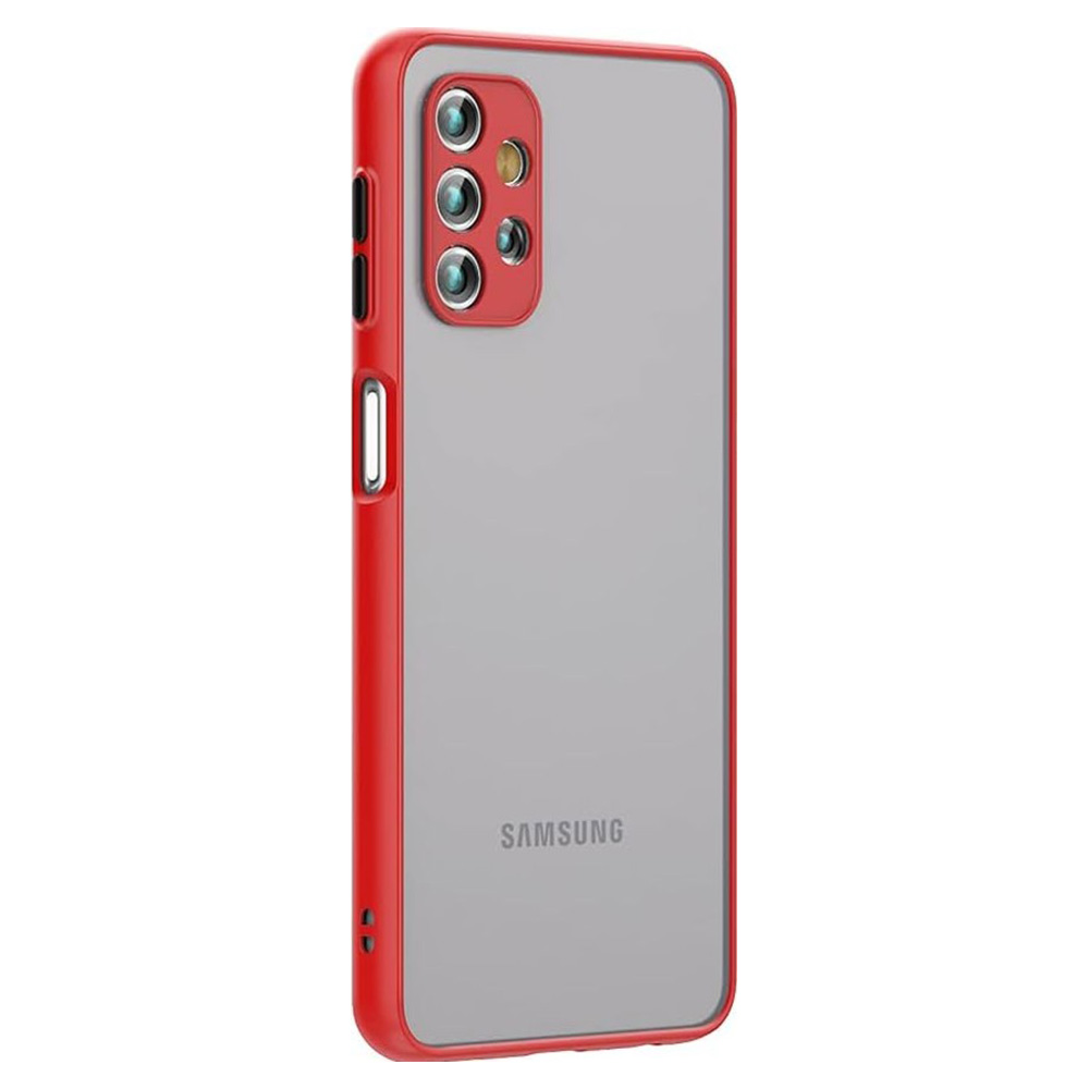 Husa Screen Geeks CamProt Samsung A23 photo Husa Screen Geeks CamProt Samsung A23 photo