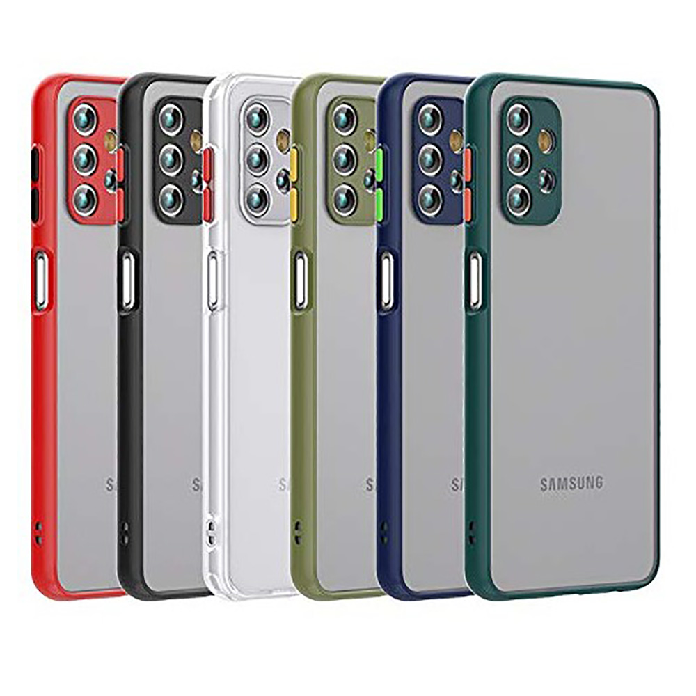 Husa Pentru smartphone Screen Geeks CamProt Samsung A23 Rosu photo 3