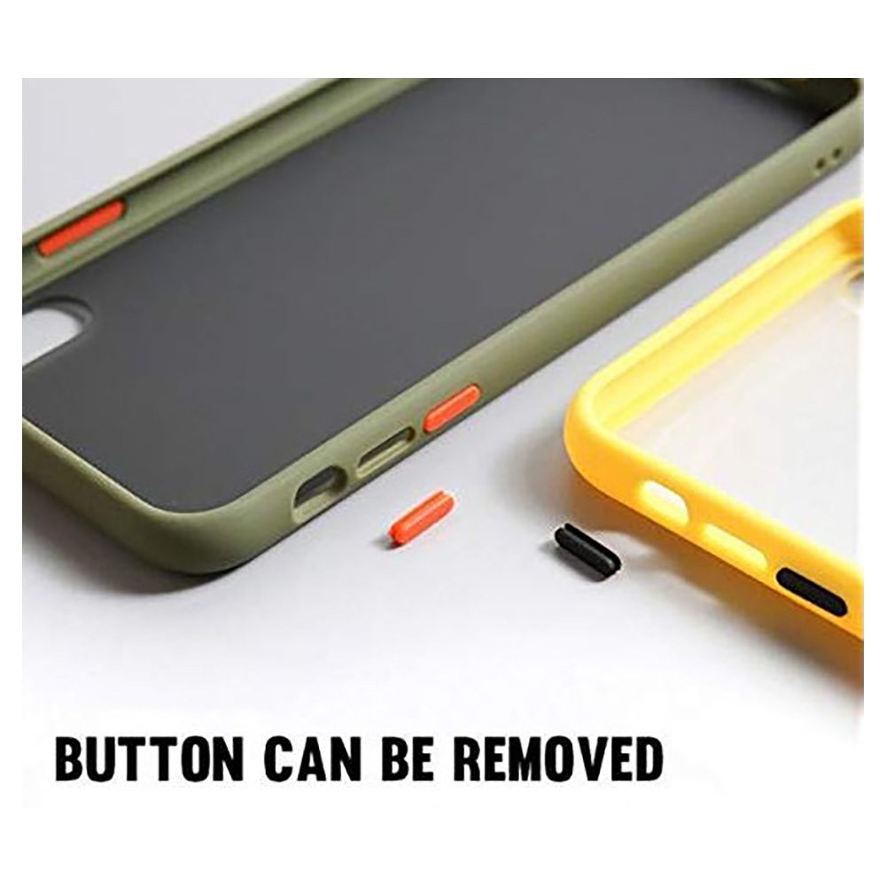 Husa Pentru smartphone Screen Geeks CamProt Samsung A23 Rosu photo 5