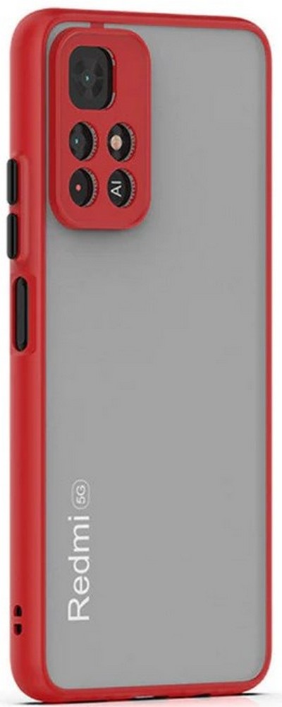 Husa Pentru smartphone Screen Geeks CamProt p/u Xiaomi Redmi Note 11 Roşu photo 1 Husa Pentru smartphone Screen Geeks CamProt p/u Xiaomi Redmi Note 11 Roşu photo 1