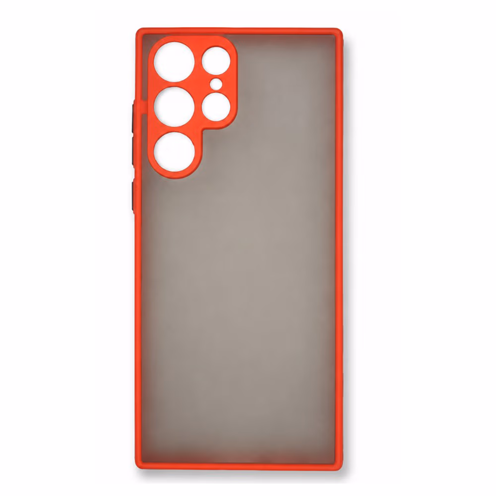Чехол Screen Geeks CamProt Samsung S22 Ultra