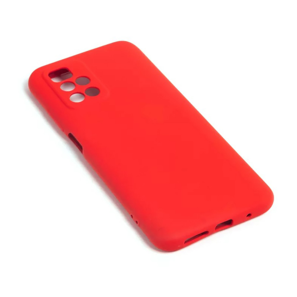 Husa Pentru smartphone Screen Geeks Soft Touch p/u Xiaomi Redmi 10 Roşu photo 2